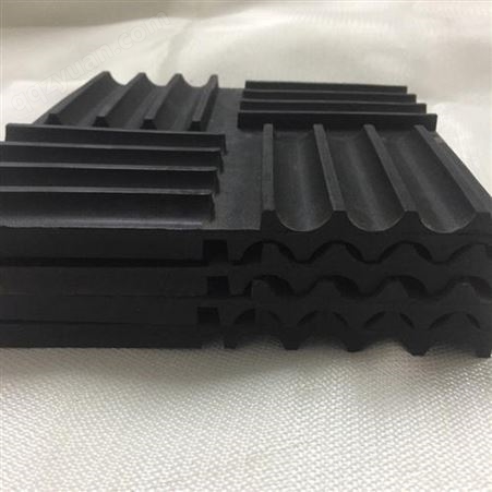 贵驰厂家 专业生产 橡胶垫块 来图来样均可生产 橡胶减震块 缓冲橡胶垫块 耐磨橡胶块 橡胶块
