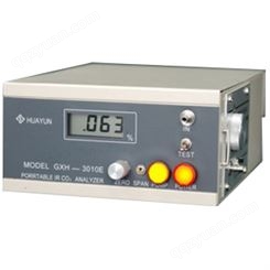 便携式红外线CO2分析仪-GXH-3010E
