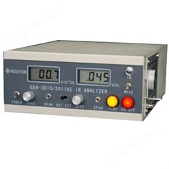 便携式红外线CO/CO2二合一分析仪-GXH-3010/3011AE