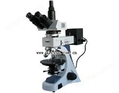 三目反射偏光显微镜-58XC