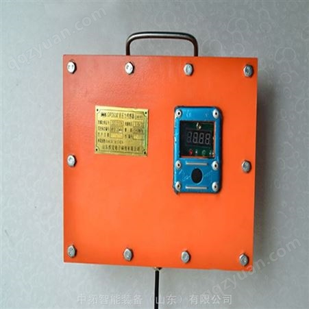 GWD60矿用温度传感器 红外温度传感器中拓 数字式传感器