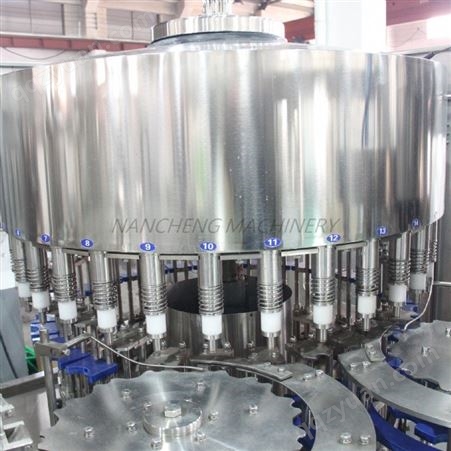 糖锅炉易拉罐灌装机江苏饮料灌装机生产线冷却罐