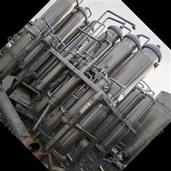 隆顺不锈钢多效蒸馏水机  医药蒸馏水机 10立方列管式不锈钢电蒸馏水机