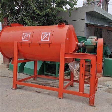郑州茂鑫申龙机械设备厂 2吨干粉砂浆搅拌机 干粉搅拌机价格
