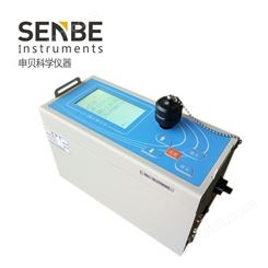 申贝激光粉尘仪LD-3H/L 粉尘浓度检测仪 呼吸性粉尘检测仪