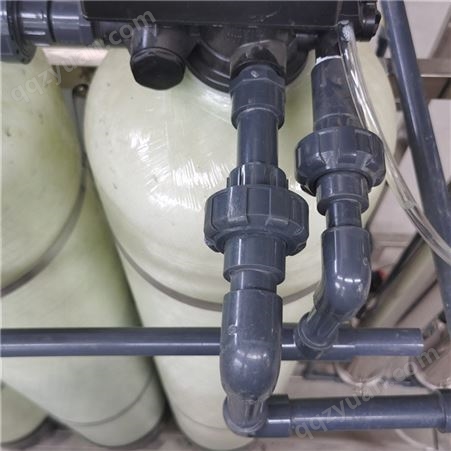 0.5吨纯水机 小型工业反渗透净水设备 天津纯水设备 厂家生产现货直发