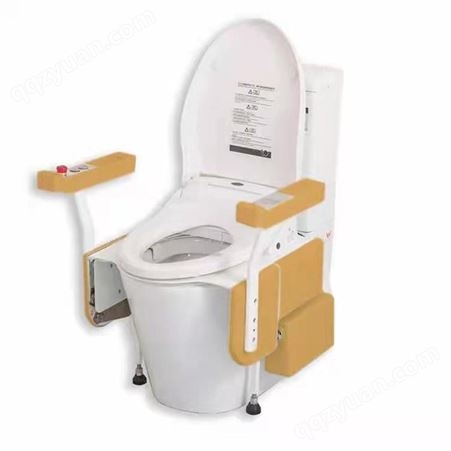 电动坐便椅老年人座厕起身升降辅助器孕妇家用助力扶手座椅