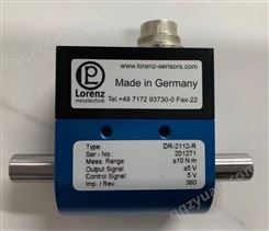 德国MESSTECHNIK扭矩传感器D-2209静态扭矩传感器汽车行业使用传感器