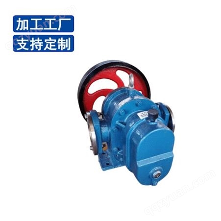 油泵厂家生产LC-10/0.6罗茨高粘度泵 凸轮转子式容积泵 罗茨稠油输送泵 规格齐全