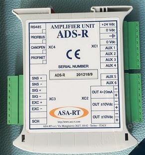 意大利 ASA-RT  ADS-R 张力信号放大器