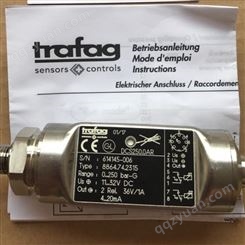 瑞士TRAFAG 9M0.2081压力传感器 请联系上海浦容