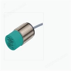 圆柱形电感式传感器NBB0,8-5GM25-E2检测距离0.8mm