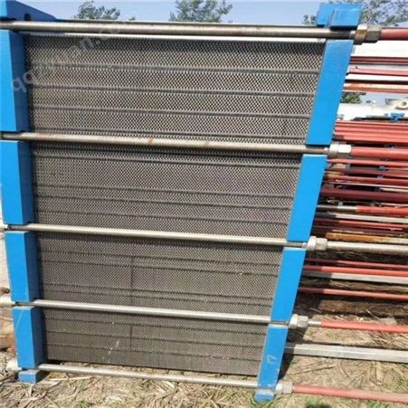 批发出售 板式冷却器 耐高温板式换热器性能可靠