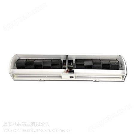 电热风幕机0.9/1.2米1.5米冷暖空气幕风帘机商用门头热风幕风帘机