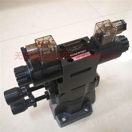 温纳电磁溢流阀HSRF-G06-1PN-2-L-D24-10-32压力控制阀