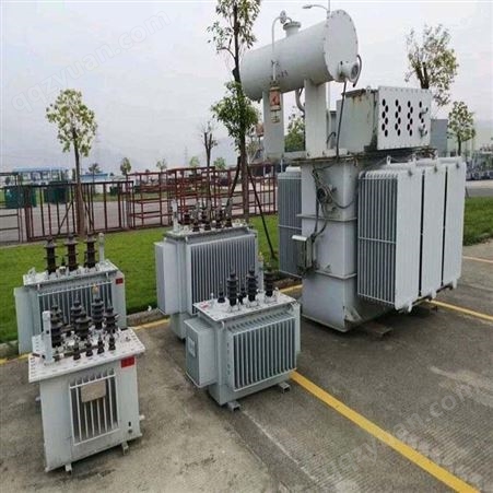 衢州美式变压器回收 回收电厂变压器 二手干式变压器回收