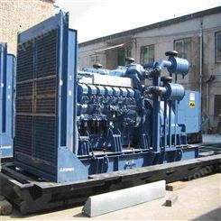 徐州常柴发动机回收 帕金斯发电机回收 回收发电机组