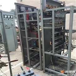 马鞍山回收旧高压柜 各种配电柜回收 大量回收配电柜