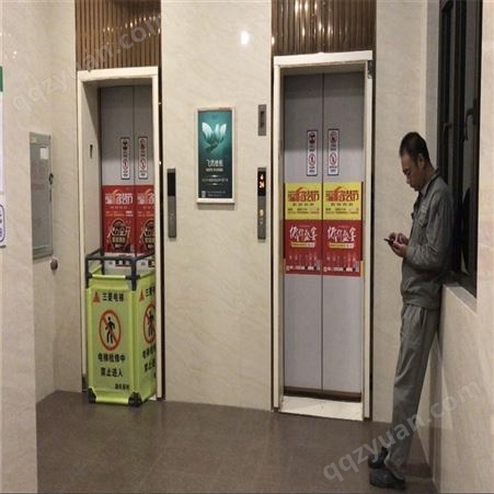 上海松江回收二手货梯扶手电梯回收诚信服务