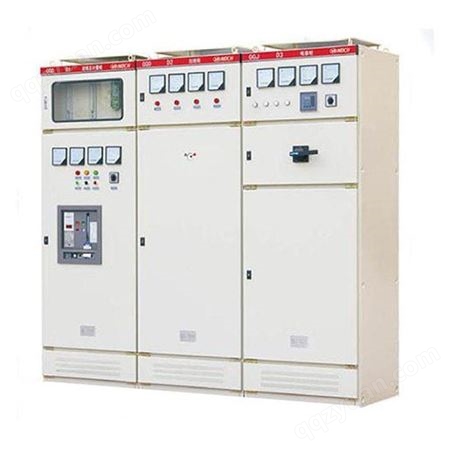 超良电气 定制低压成套开关柜 成套配电柜 来图定制
