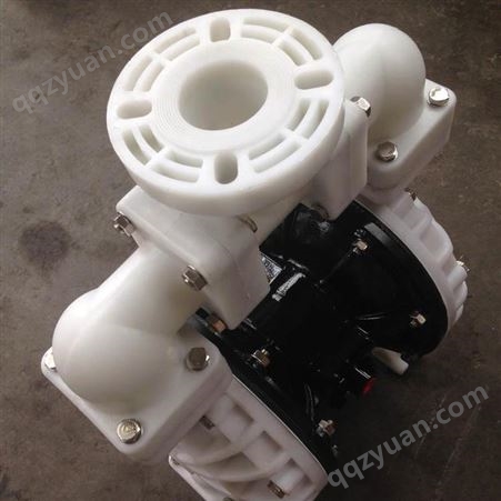 气动隔膜泵工程塑料QBY5-80F46