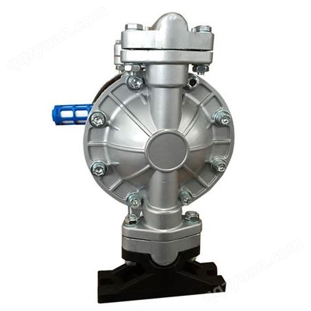 气动隔膜泵QBY5-20PF4不锈钢