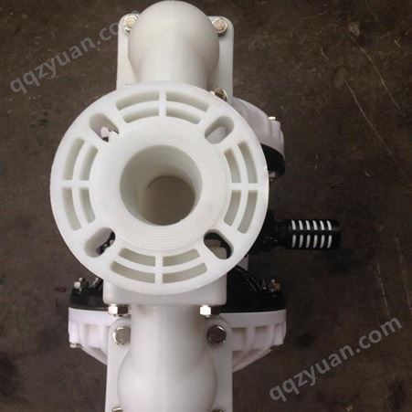 气动隔膜泵工程塑料QBY5-80F46