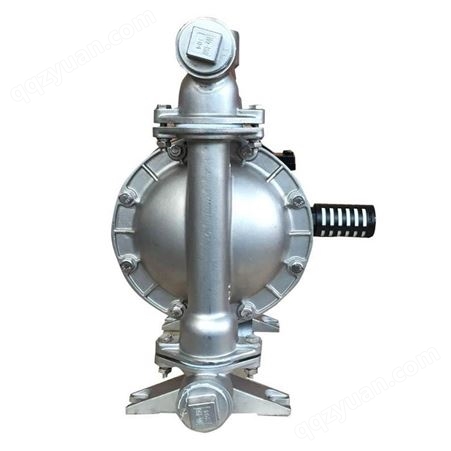 上海上球牌气动隔膜泵QBY5-25PF46