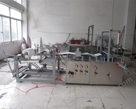 广西久业卫生纸设备机器生产厂家/甘肃卫生纸分切复卷机（JY-F1880）