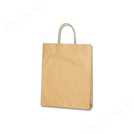 牛皮纸袋 手提袋定制 外卖打包袋 礼品包装袋服装店袋