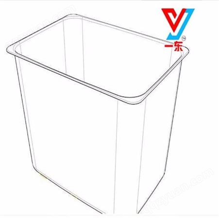 现货塑料制品库存注塑塑料桶塑料家居箱包配件塑料冰桶库存工