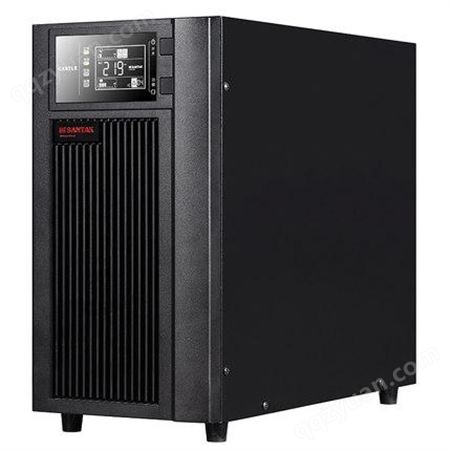 山特UPS不间断电源 3C10KS主机 搭配多负载使用10KVA/9KW 长效机