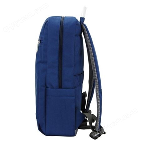 深圳定制电脑包双肩背包广告礼品背包定做尼龙休闲背包