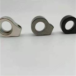 高档定制异形磁铁 定制磁钢 一款专为包装盒定制异形磁铁