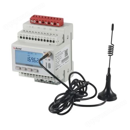 电力物联网仪表 安科瑞ADW300-4G 无线通讯 分项电能计量