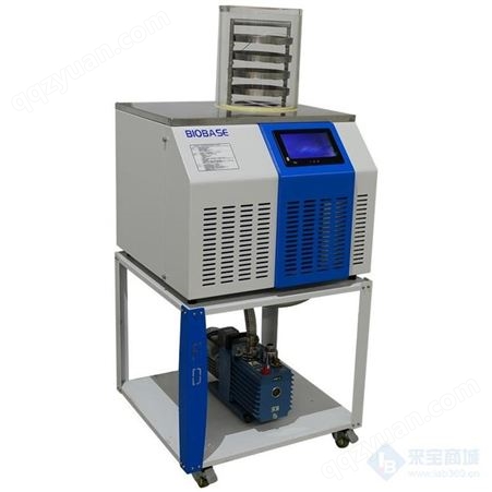 博科 BK-FD18T立式冷冻干燥机  厂家货源