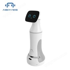 智慧导诊机器人现货出售-服务机器人厂家-人工智能零售机器人价格