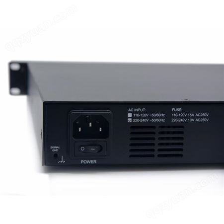 Thinuna IP-2600AP III 网络音频功率放大器