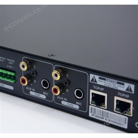 Thinuna IP-2300AP III 网络音频功率放大器