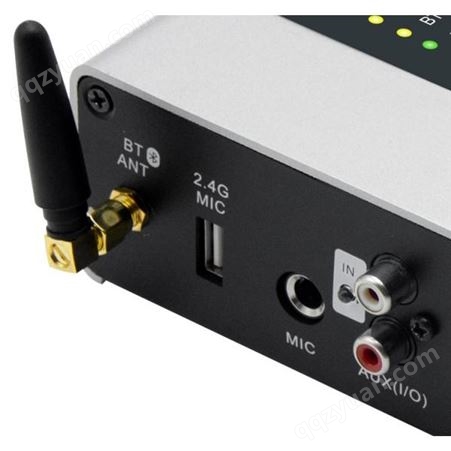 专业音响 数字IP网络广播 IP-9611AO(T) 小型MP3广播功率放大器