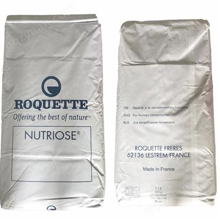 抗性糊精法国罗盖特25kg进口水溶性膳食纤乳制品预拌粉