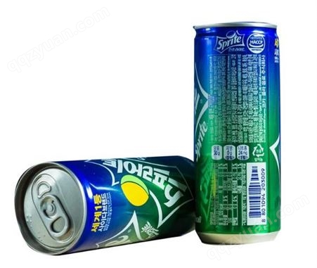 韩国 雪碧饮料灌装产品,批发,订购,箱起订产品,代理商