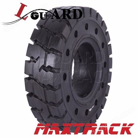 750-16 轮毂式实心轮胎  青岛艾芬特  L-GUARD 扫地车专用