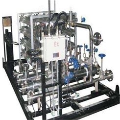 空温式气化器卸车增压器 调压器设备厂家 安全