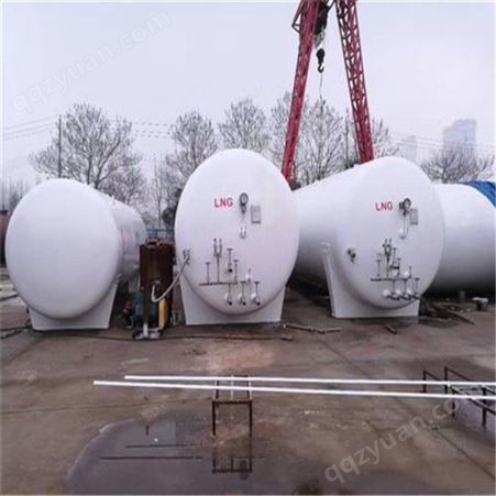 厂家出售 LNG低温液体储罐 真空设备全包 不锈钢低温储槽
