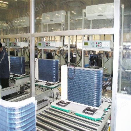 星蒙自动化 空调装配线供应商 自动化输送设备供应商