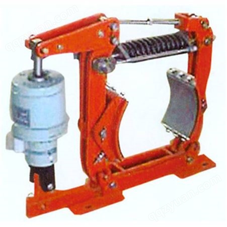 衬垫电力液压制动器YWZ8-300/80鼓式制动器生产厂家