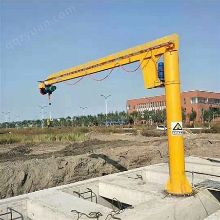 海安小型家用悬臂吊 电动悬臂吊规格 机械设备常用龙门起重机