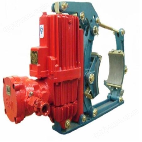 矿用皮带机液压制动器BYWZ5-315/50隔爆型电力液压块式制动器厂家