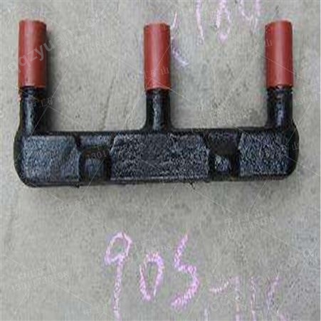 煤矿运送机牛角刮板E型螺栓 锻打E型螺栓 非标螺栓